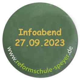Infoabend für Schulinteressenten 2025/26 am 27.09.2023