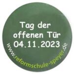 Tag der offenen Tür 04.11.2023
