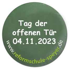 Tag der offenen Tür 04.11.2023