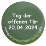 Tag der offenen Tür 20.04.2024