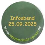 Infoabend für Schulinteressenten 2027/28 am 25.09.2025