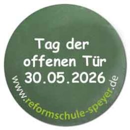 Tag der offenen Tuer