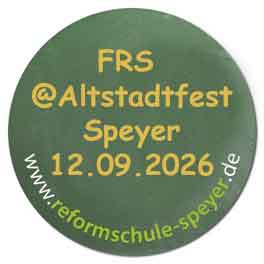 FRS @ Altstadtfest Speyer