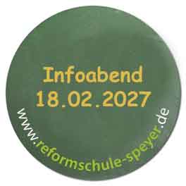 Infoabend für Schulinteressenten 2028/29 am 18.02.2027