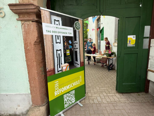 Tag der offenen Tür am 22.05.2027 Tag der offenen Tür am 22.05.2027